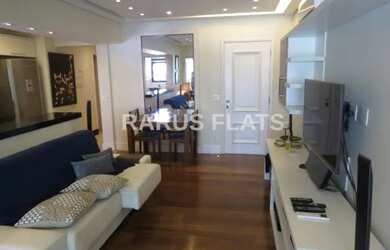 Imagem: O studioe possui 2 Dormitórios, 2 Banheiros, 2 Vagas na garagem