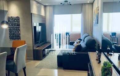 Imagem: Apartamento 72m² 3 dorms sendo 1 suite e 2 vagas CENTRO - SÃO