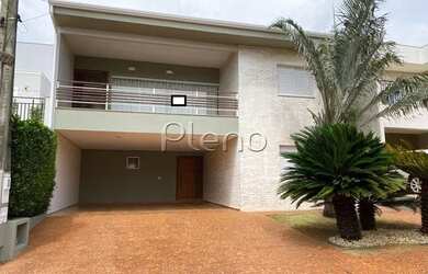 Imagem 2: Casa à venda no Condomínio Jardim dos Manacas - Paulínia/SP