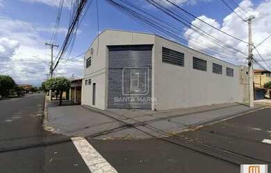 Imagem: O depósito possui 300m² de Área e está localizado em Ipiranga