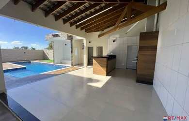 Imagem 12: Casa com piscina e área gourmet por R$ 1.650.000,00 no Itatiba Country...