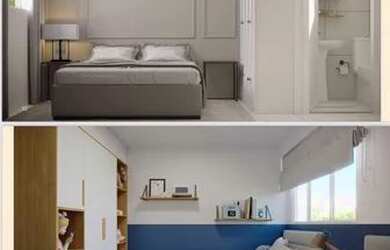 Imagem 2: Apartamento em dois carneiros Lançamento minha casa minha vida