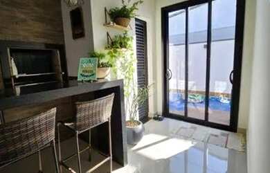 Imagem 4: Casa com 3 Suítes, 180 m² - venda por R$ 1.060.000 ou aluguel por R$...