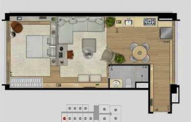 Imagem 7: Apartamento-São Paulo-VILA ROMANA