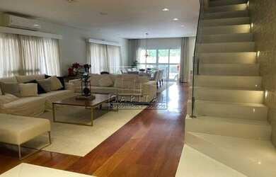 Imagem 2: Linda Casa Para Venda Ou Locação Em Alphaville