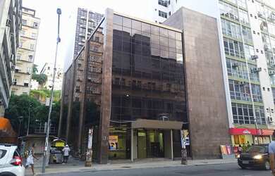 Imagem: O depósito possui 1.032m² de Área e está localizado em