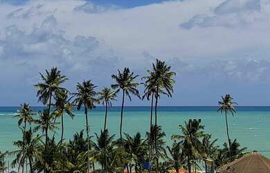 Imagem: O apartamento possui 1 Dormitório, 1 Vaga na garagem e está