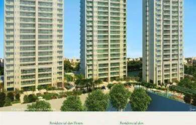 Imagem 7: Apartamento NOVO Repasse Andar Alto no Living Garden