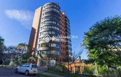 Imagem: O apartamento possui 3 Dormitórios, 2 Banheiros, 1 Vaga na