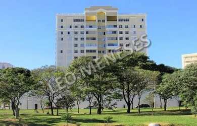 Imagem: O apartamento possui 4 Dormitórios, 3 Banheiros, 2 Vagas na