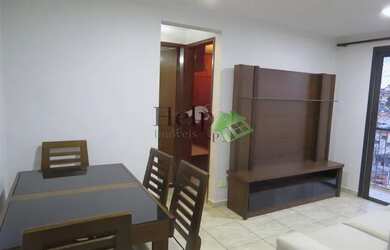 Imagem: O apartamento para alugar possui 2 Dormitórios, 1 Banheiro