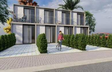 Imagem 2: Sobrados de 60m2 em Jaguaruna SC