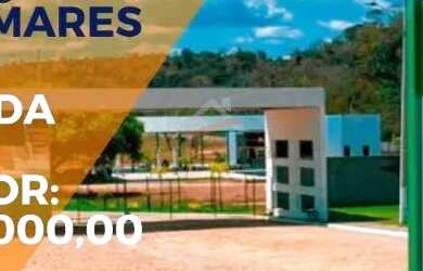 Imagem: O terreno possui 1000m² de Área e está localizado em Altos