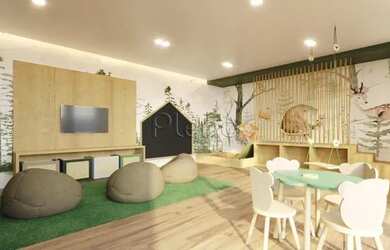 Imagem 3: Terreno à venda no Portoville Parque Betel Residencial - Paulínia/SP