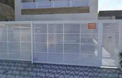 Imagem: A casa em condomínio possui 2 Dormitórios, 1 Banheiro, 1 Vaga