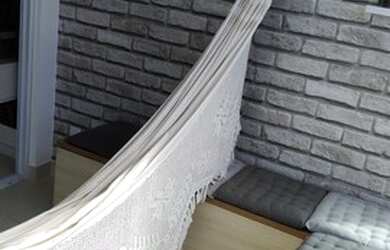 Imagem 16: Apto 2 Quartos Na P da Costa Armários na Cozinha e Banheiros