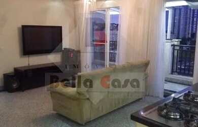 Imagem: O apartamento possui 3 Dormitórios, 3 Banheiros, 2 Vagas na