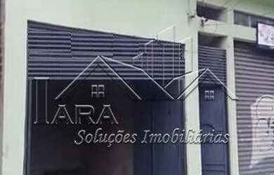 Imagem: O depósito possui 220m² de Área e está localizado em Vila