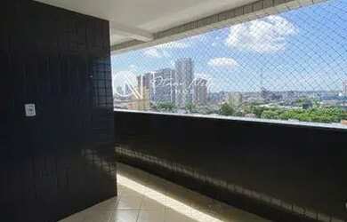 Imagem 2: Edifício Mississipi -Exc Apto 3/4 s/ 1 suíte com 117m²