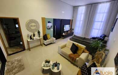 Imagem 12: Casa com 3 Suítes, 180 m² - venda por R$ 1.060.000 ou aluguel por R$...