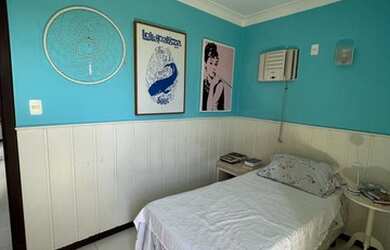 Imagem: O apartamento na cobertura possui 2 Dormitórios, 4 Banheiros