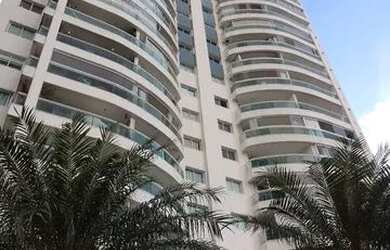 Imagem: O studio possui 1 Dormitório, 1 Banheiro, 1 Vaga na garagem