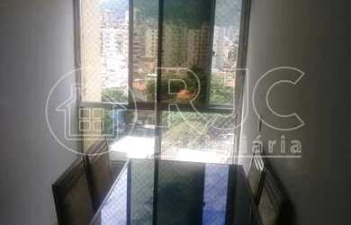 Imagem 2: Imóvel para venda possui 65 metros quadrados com 3 quartos em Vila Isabel...