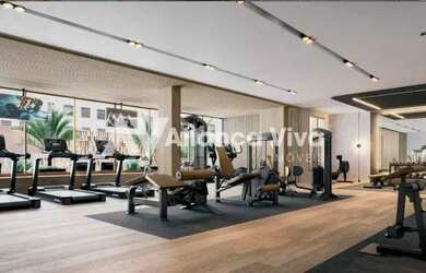 Imagem: O apartamento possui 3 Dormitórios, 5 Banheiros, 2 Vagas na