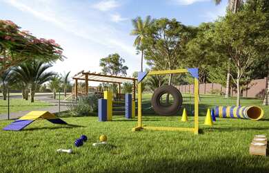 Imagem 11: Ágio JARDINS TURIM Lote à Venda, 255.74 por R$ 348215.34 no setor Jardins...