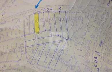 Imagem 4: Lote Barrinha. 400m² de Área