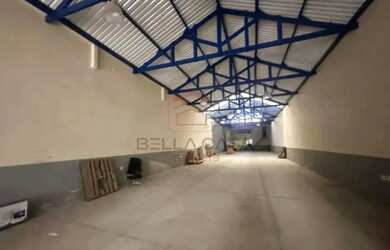 Imagem: Galpão novo com 297 m² na Mooca