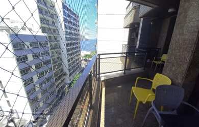 Imagem: O apartamento possui 4 Dormitórios, 3 Banheiros, 3 Vagas na