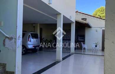 Imagem 2: Casa em Montes Claros. Varanda, 158m² de Área, 2 Vagas na garageme3...