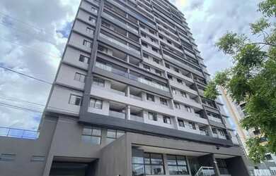 Imagem: O apartamento possui 2 Dormitórios, 1 Banheiro, 2 Vagas na