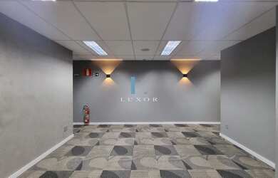 Imagem 14: Andar corporativo Locação Santa Lucia