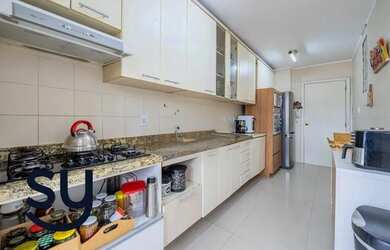 Imagem 16: Ótima cobertura reformada com 186,00m² privativos, semi mobiliada, 3...