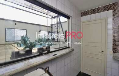 Imagem 3: Moema - Cobertura com 1 suíte, 3 dormitório s e 2 vaga s de garagem,...