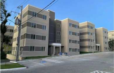 Imagem 2: Vivendas no Feira X; Térreo; Contrato de Gaveta: Prestações 595 reais