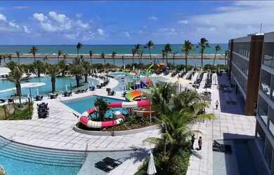 Imagem: O studio possui 1 Dormitório, 1 Banheiro, 1 Vaga na garagem