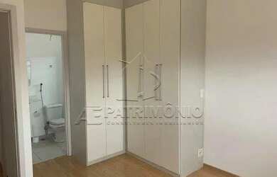 Imagem 14: Apartamento com sala dois ambientes, cozinha planejada, lavanderia, lavabo, banheiro socia