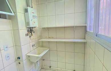 Imagem 5: Apartamento com 2 dormitórios à venda, 46 m² por R$ 200.000,00 - Prata...