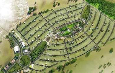 Imagem: O terreno possui 200m² de Área e está localizado em Miravista