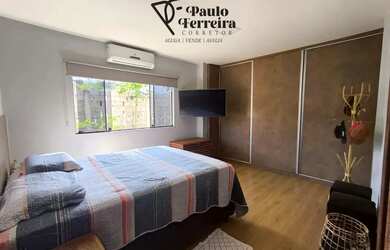 Imagem 8: Casa no condomínio ouro vermelho II 2 quartos garagem