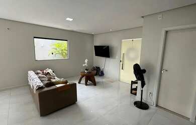 Imagem 3: Vendo Casa Duplex no Condomínio Passaredo/ 4 Suítes/ Semi Mobiliada/...