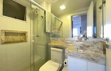 Imagem 16: Apartamento com 3 suítes, varanda gourmet e 3 vagas