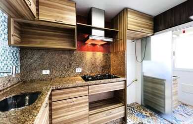 Imagem 7: Apartamento com 2 quartos para alugar por R$ 2650.00, 53.17 m2 - TINGUI...