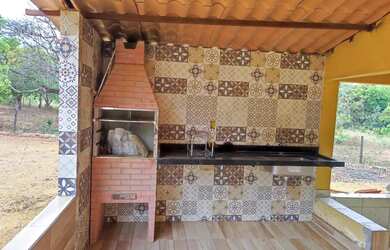 Imagem 6: A M IMOVEIS VENDE EXELENTE FAZENDA COM 13 ALQUEIRES MINAÇU-GO