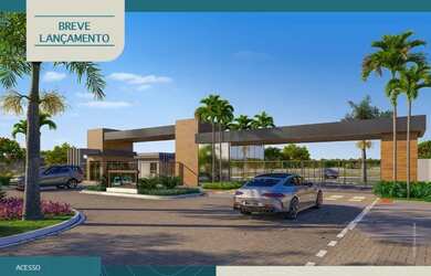 Imagem: O terreno possui 240m² de Área, Imóvel novo e está localizado