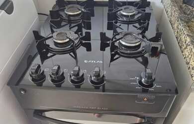 Imagem 9: LOCAÇAO, LINDO APARTAMENTO NO CONDOMINIO BRISAS, ALTO DO CALHAU, NASCENTE, MOVEIS PROJETAD