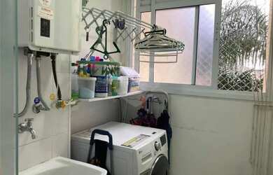 Imagem 13: Apartamento à venda com 3 quartos, sendo 1 suíte, no condomínio Passeio...